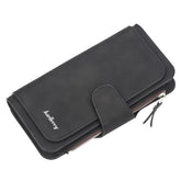 Titan Fold Long Wallet