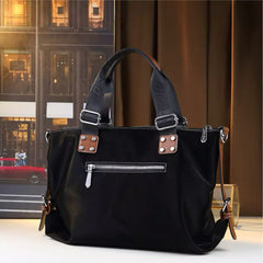 Women's Tote Bags Bling Pu Leather Stylish & Durable Everyday Carry Bag