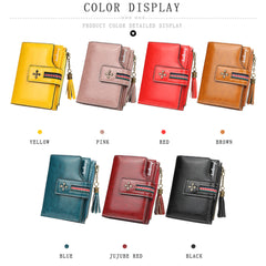 Vintoro Short Wallet