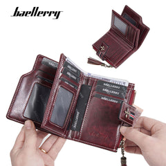 Vintoro Short Wallet