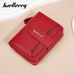 BlueBelle Short Wallet