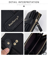 BlueBelle Short Wallet