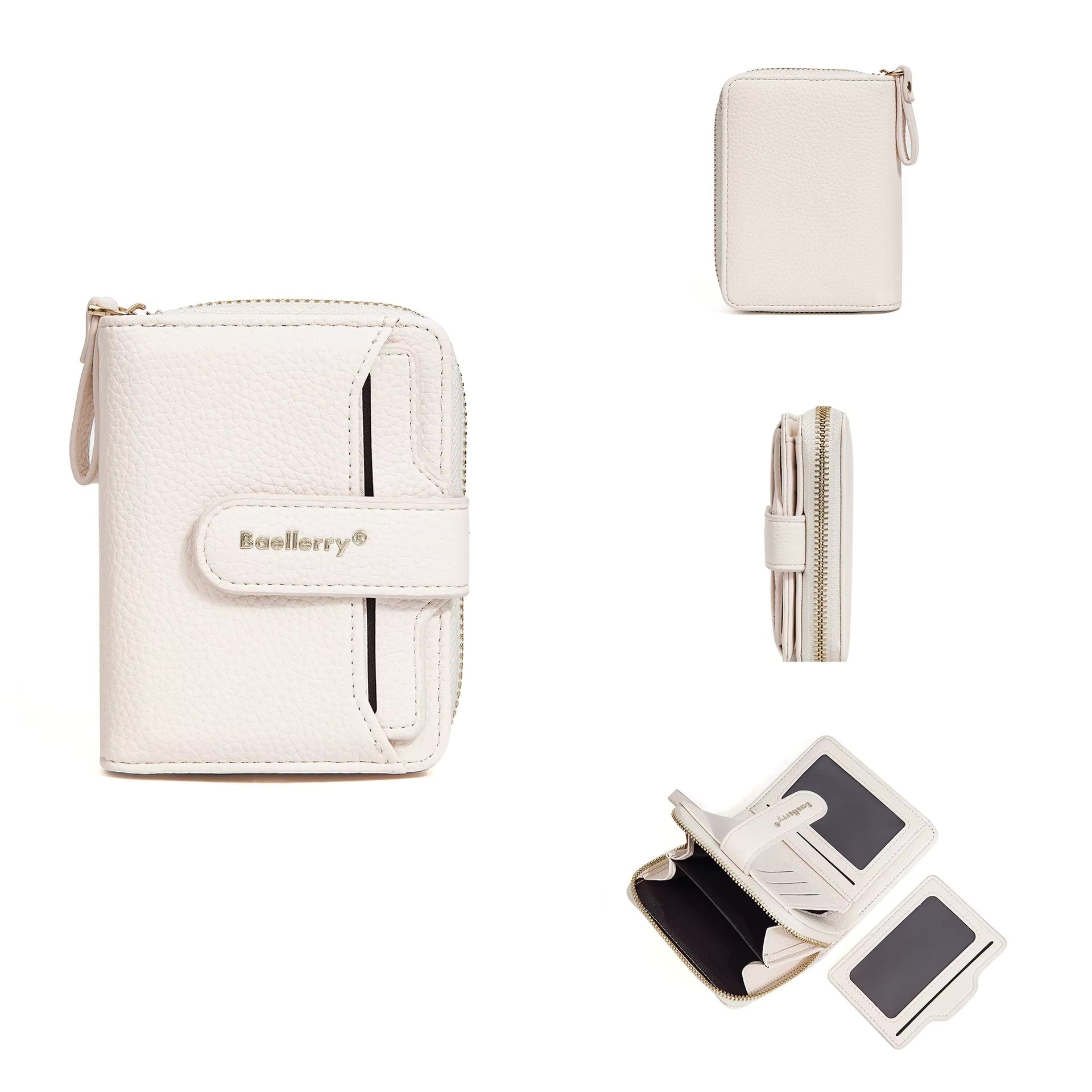 BlueBelle Short Wallet