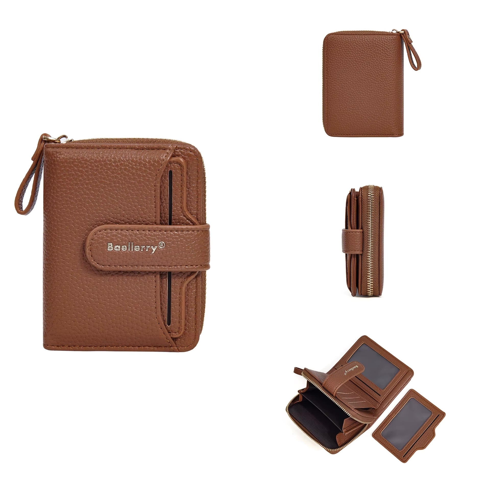 BlueBelle Short Wallet