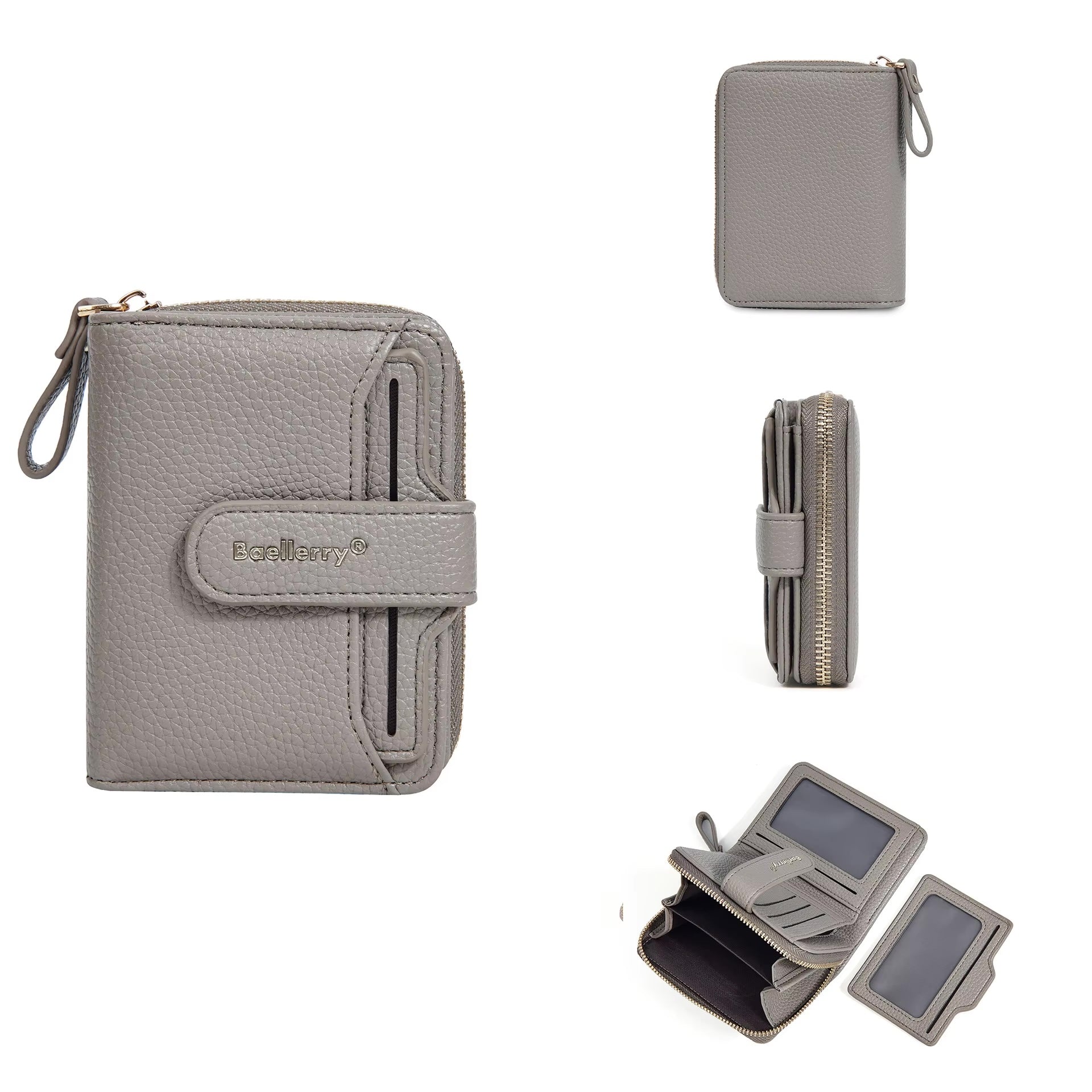 BlueBelle Short Wallet