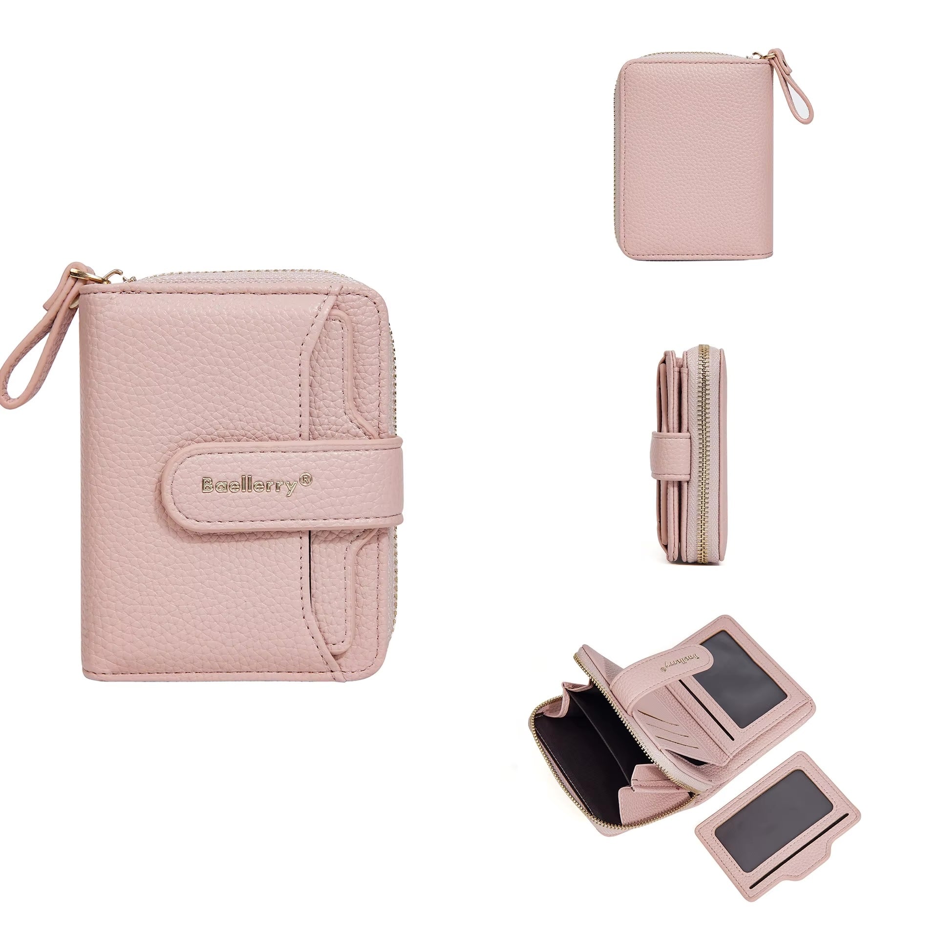 BlueBelle Short Wallet