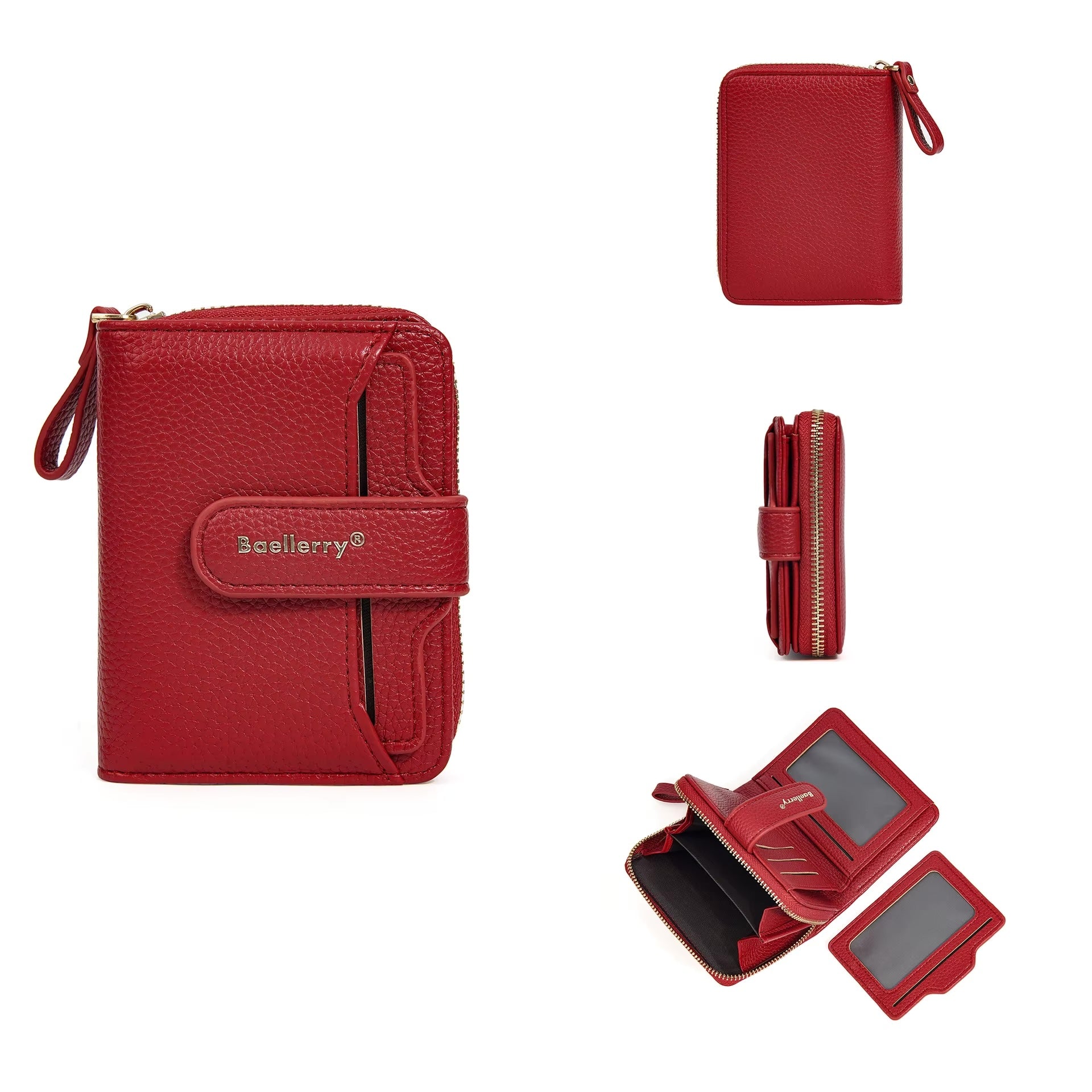 BlueBelle Short Wallet
