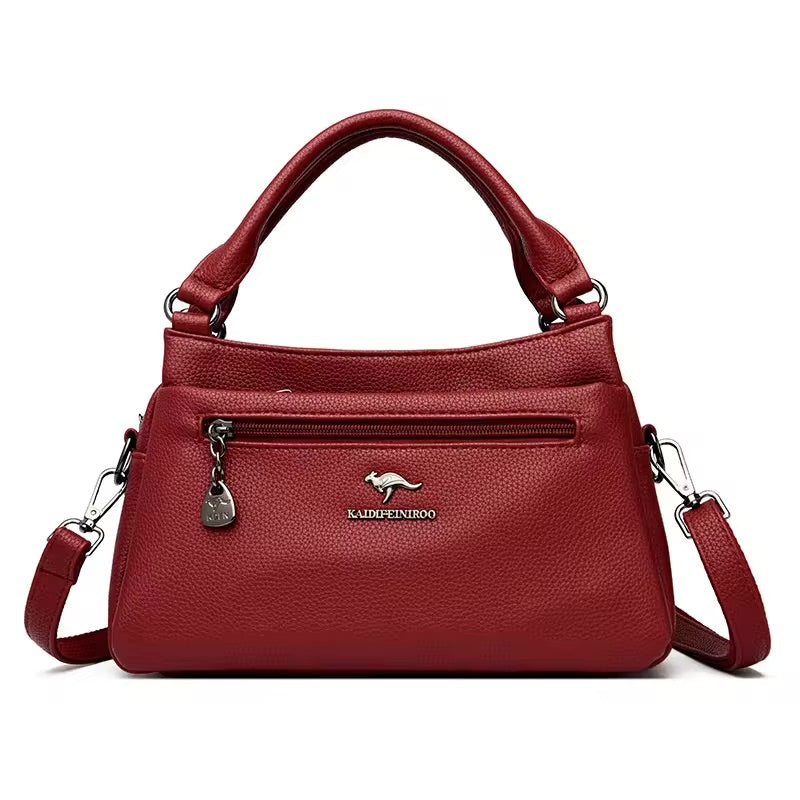 CrossBody bag City Explorer Pu Leather Women 2024 High Quality Luxury Casual Sac-aoutfit Co