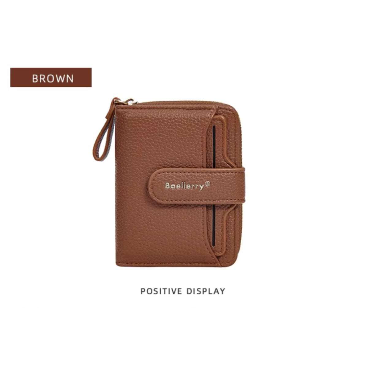 BlueBelle Short Wallet