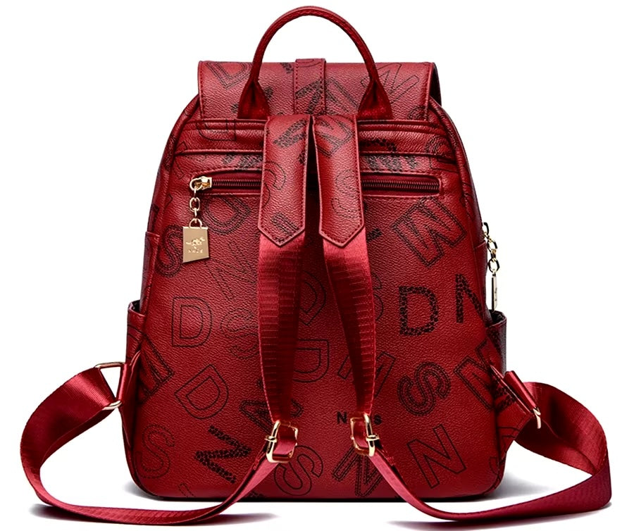 coach f54777 trek travel pack red leather backpack Sneaker Carry On Bag - TSA Approved - - Waterproof - Step into the adventure of everyday life with the Timeless Trek Backpacka perfect mix of style Restored Mini Turnlock Rucksack |