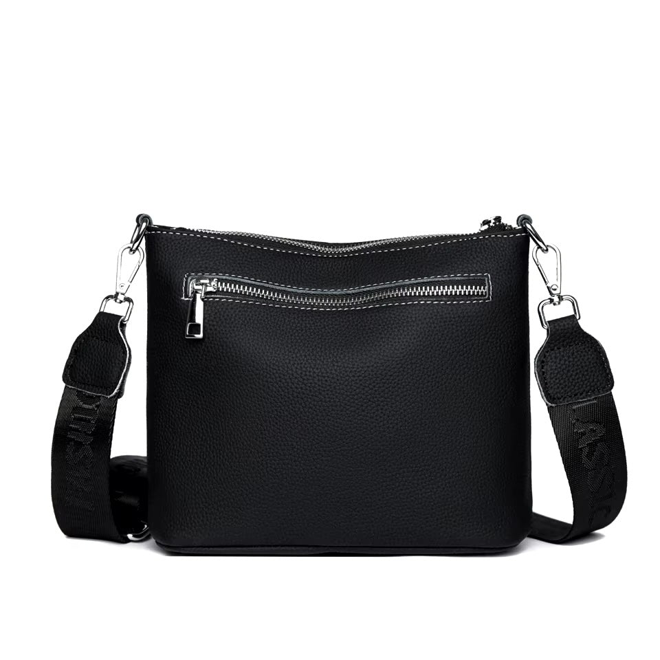 Willow Wanderer Crossbody Handbag